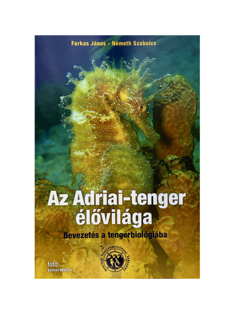 Könyvek - Az Adriai-tenger élővilága