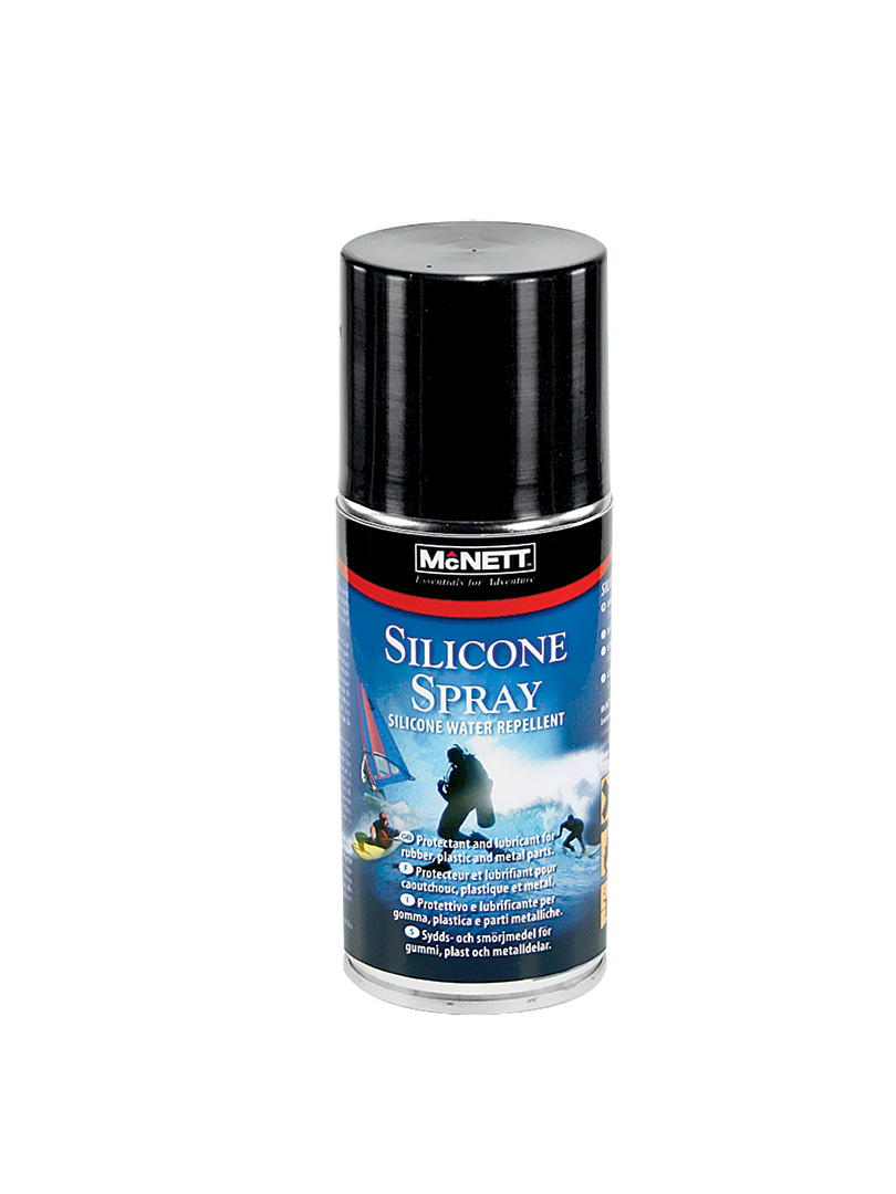 McNett - Szilikon spray