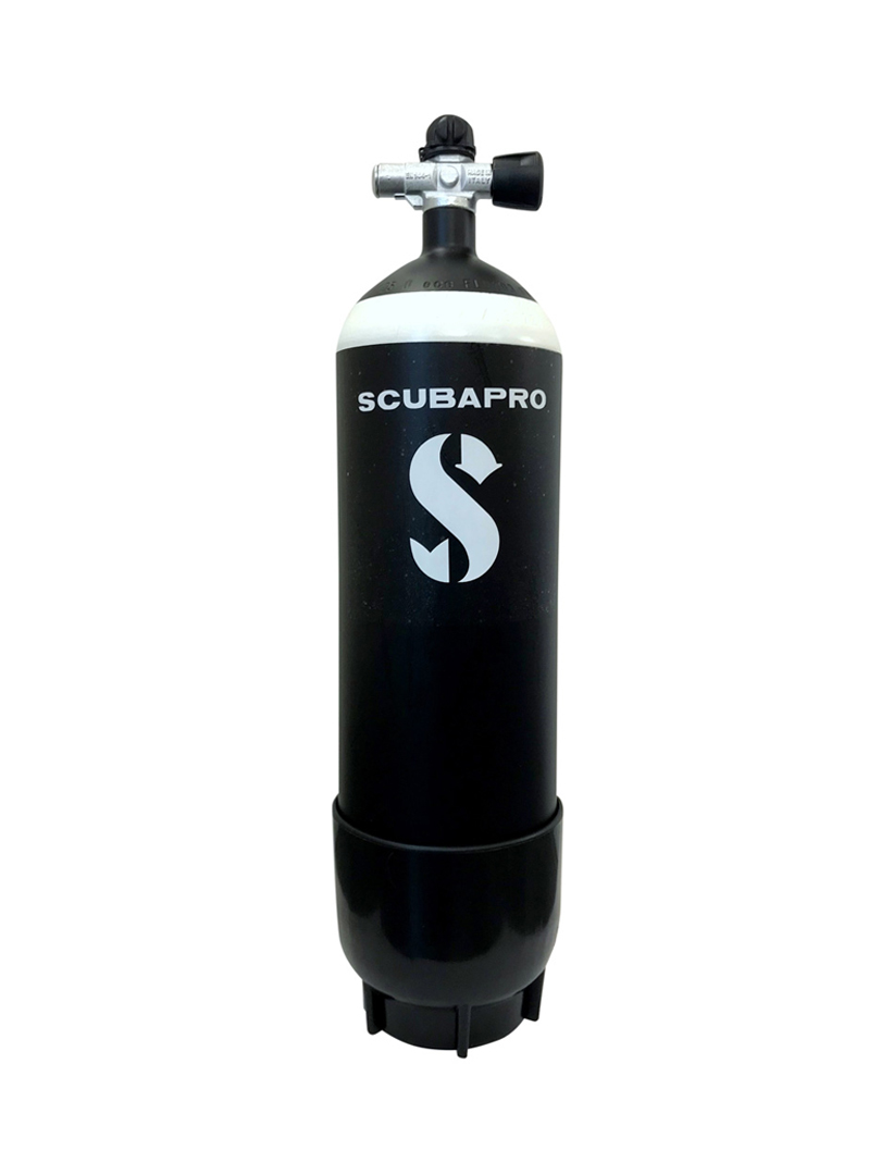 Scubapro - 10 literes palack