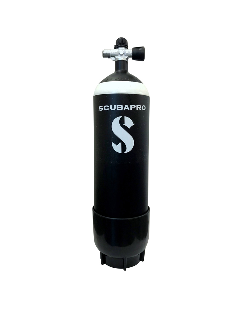 Scubapro - 5 literes palack
