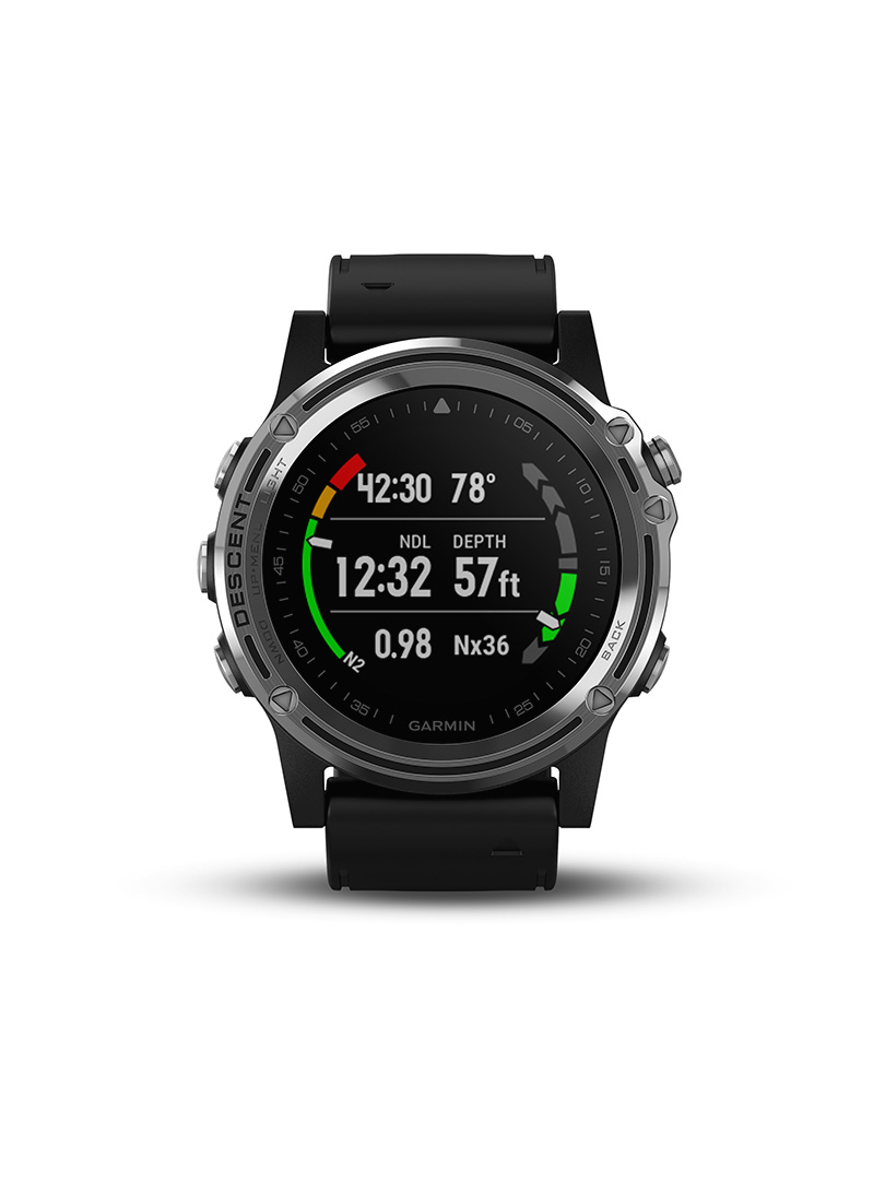 used garmin descent mk1