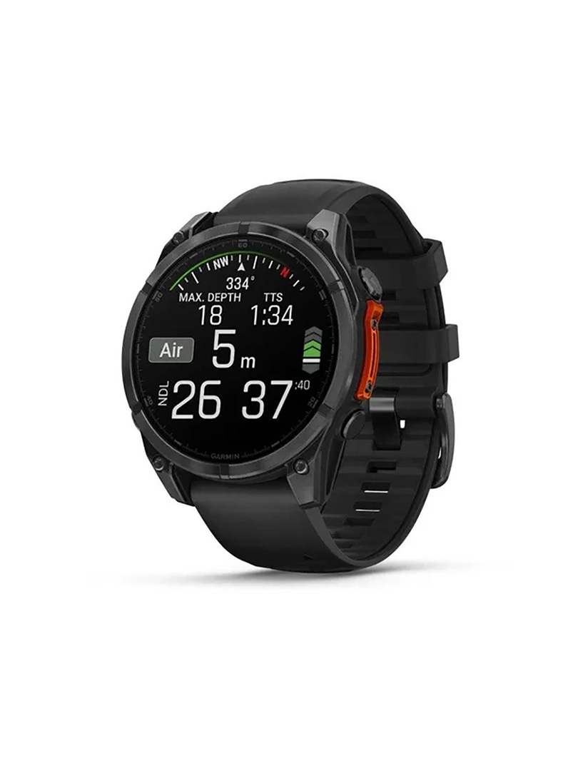 Garmin - Fenix 8, 47 mm