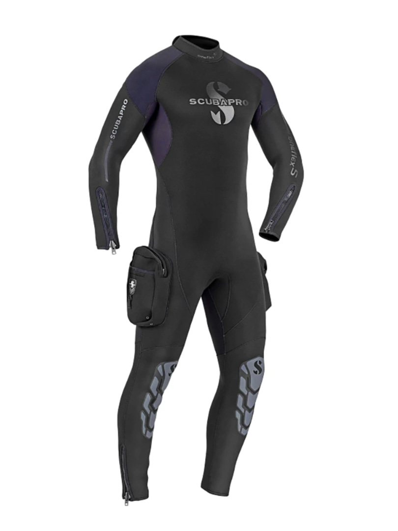 Scubapro - Oneflex 5.0 férfi ruha zsebbel