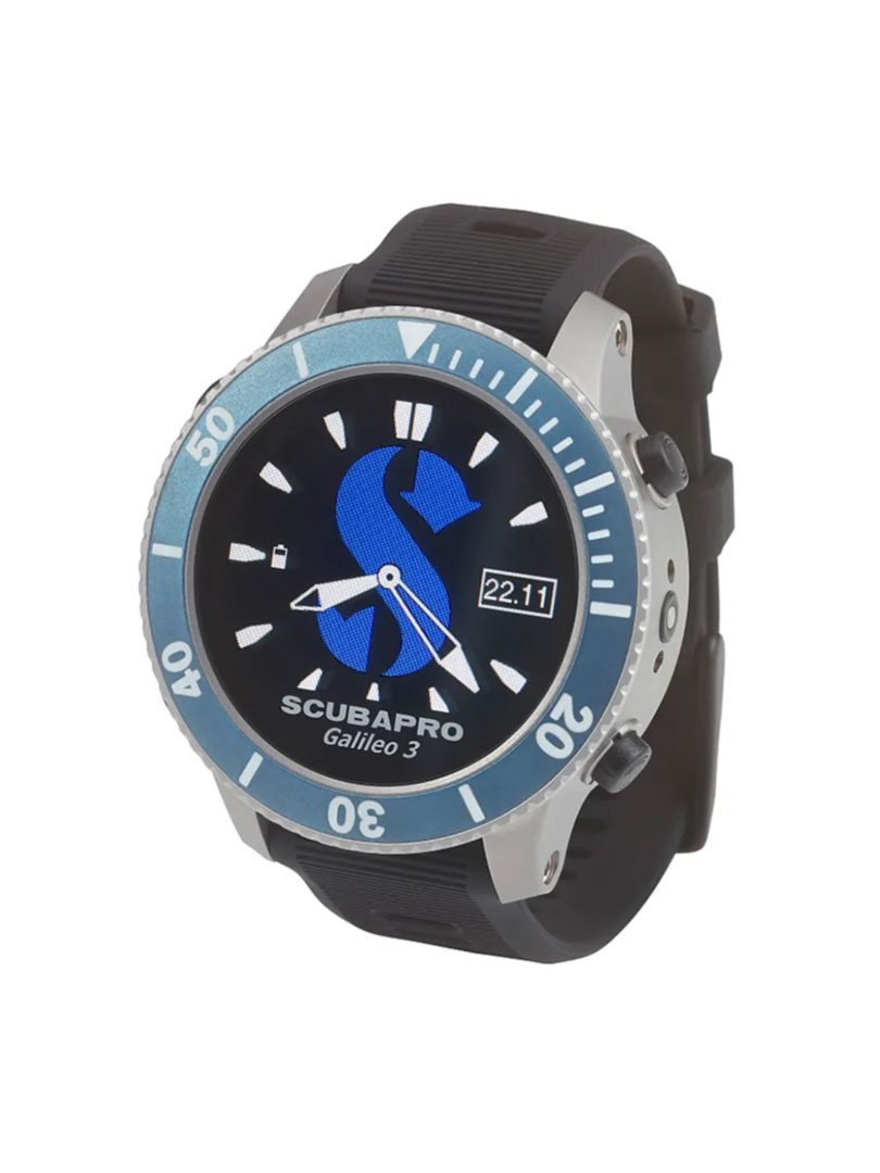 Scubapro - G3 Ti computer