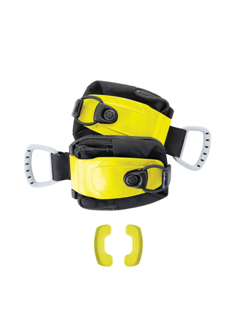 Scubapro - Monorail súlyzseb készlet, Mini