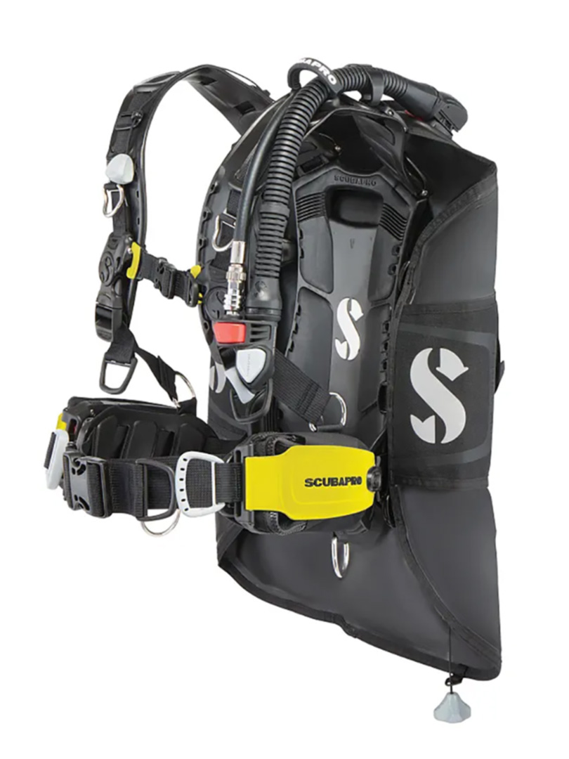 Scubapro - Hydros Pro 2 jacket