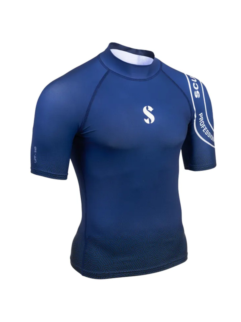 Scubapro - T-Flex Rövidujjú férfi póló UPF-50