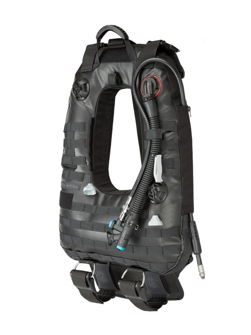 Scubapro - SRS (Scubapro Rapid System)