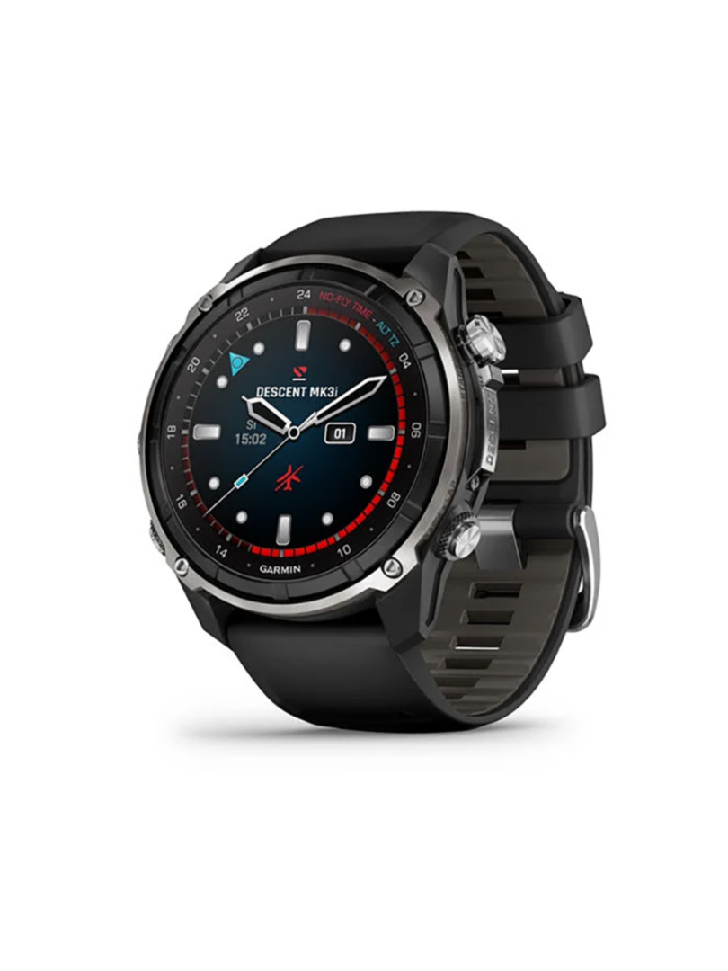 Garmin - Descent Mk3i - 51 mm, Ezüst